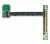 Delock Riser Mini PCIe -> PCI 32 Bit / 5V baloldal