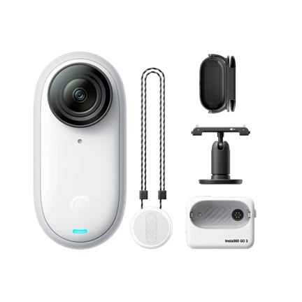 insta360 GO 3 128Gb kamera