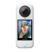insta360 X4 Air Starter Bundle akciókamera - sarkvidéki fehér