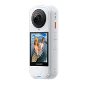 insta360 X4 Air Starter Bundle akciókamera - sarkvidéki fehér