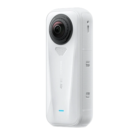insta360 X4 Air Starter Bundle akciókamera - sarkvidéki fehér