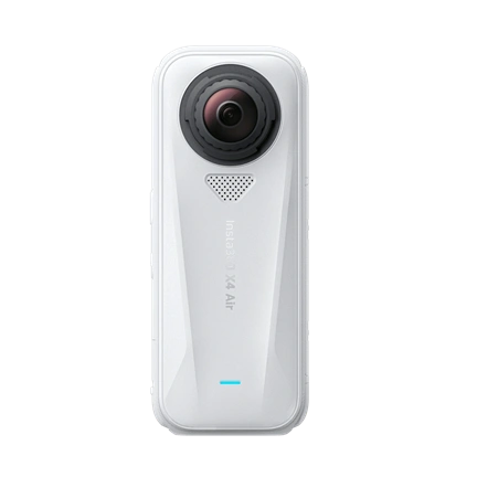 insta360 X4 Air Starter Bundle akciókamera - sarkvidéki fehér
