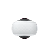 insta360 X4 Air Starter Bundle akciókamera - sarkvidéki fehér