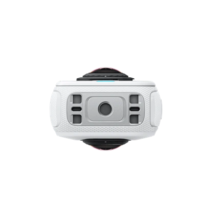 insta360 X4 Air Starter Bundle akciókamera - sarkvidéki fehér
