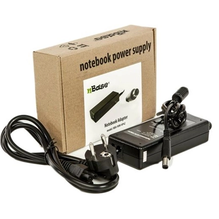 nBase NBA-90W-HP42 HP laptop tölto+kábel